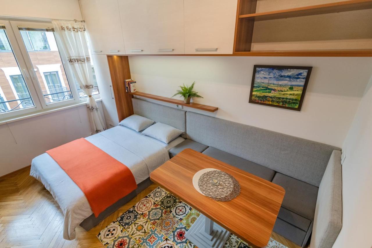 Studio Dolce Vita Varna Exterior foto